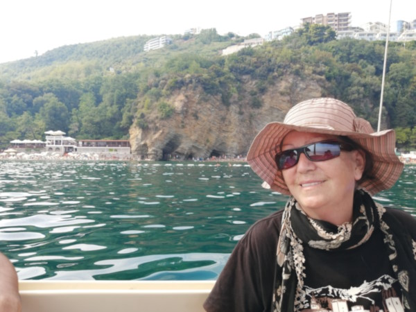 Budva tekne turu